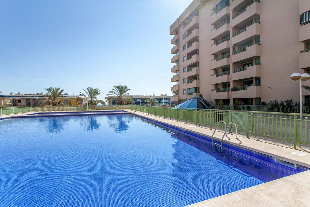 Apartment Patacona Beach 7 Valencia Bilik gambar